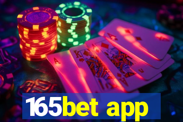 165bet app